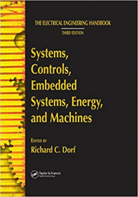 Systems, Controls, Embedded Systems, and Machines