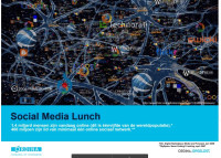 Image of Social Media Lunch