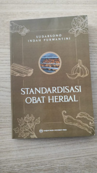 Image of STANDARDISASI OBAT HERBAL