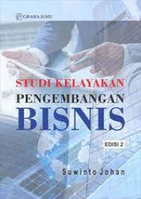 STUDI KELAYAKAN BISNIS