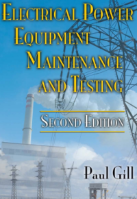 Image of ELECTRICAL POWER
EQUIPMENT
MAINTENANCE
AND TESTING