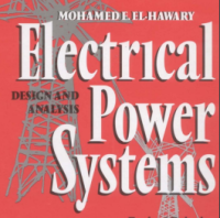 Electrical Power Systems
Revised Printing

Design and Analysis