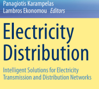 Electricity
Distribution
Intelligent Solutions for Electricity
Transmission and Distribution Networks