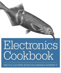 Image of Electronics Cookbook

Practical Electronic Recipes
with Arduino and Raspberry Pi