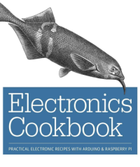 Electronics Cookbook

Practical Electronic Recipes
with Arduino and Raspberry Pi