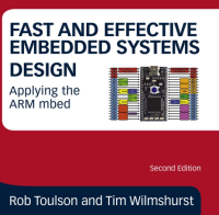 Image of Fast and Effective Embedded
Systems Design
Applying the ARM mbed