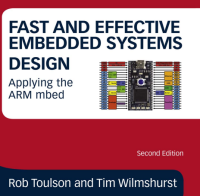 Fast and Effective Embedded
Systems Design
Applying the ARM mbed