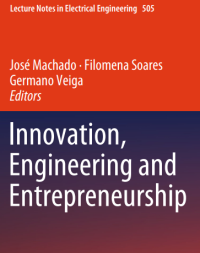 Innovation,
Engineering and
Entrepreneurship