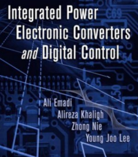 Image of Integrated Power
Electronic Converters
and Digital Control