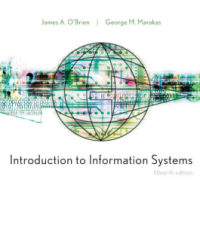 Image of INTRODUCTION TO
INFORMATION
SYSTEMS