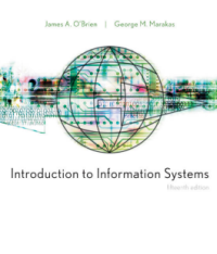 INTRODUCTION TO
INFORMATION
SYSTEMS