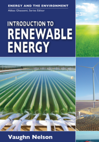 Image of INTRODUCTION TO
RENEWABLE
ENERGY
