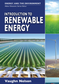 INTRODUCTION TO
RENEWABLE
ENERGY