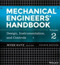 Image of Mechanical Engineers’Handbook
Design, Instrumentation,
and Controls
