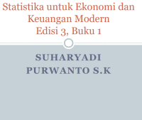 Image of Statistika untuk Ekonomi dan

Keuangan Modern