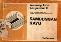 Image of SAMBUNGAN KAYU
