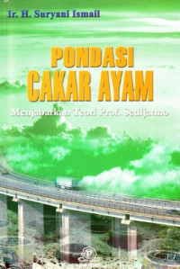 PONDASI CAKAR AYAM