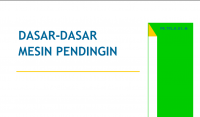 Image of Dasar Dasar Mesin Pendingin