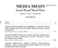 Image of Media Mesin