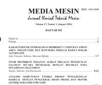 Media Mesin