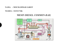 Image of Mesin Diesel Common Rail