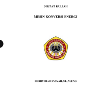 Image of Mesin Konversi Energi 2