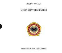 Mesin Konversi Energi 2