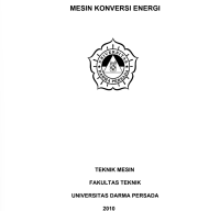Image of Mesin Konversi Energi 1