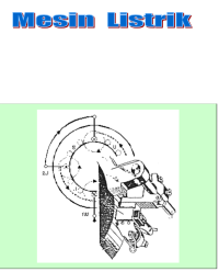 Image of Mesin Listrik