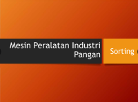 Image of Mesin Peralatan Industri Pangan