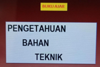 Image of Pengetahuan Bahan Teknik