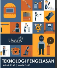 Teknologi Pengelasan