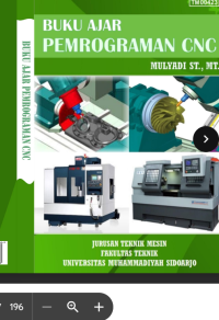 Pemprograman CNC