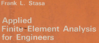 Image of Applied Finite Element Analysis For Engineers