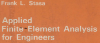 Applied Finite Element Analysis For Engineers