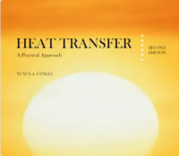 Image of Heat Transfer A Practical Approach