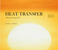 Heat Transfer A Practical Approach