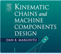 Image of Kinematic Chains and Machine Components Design