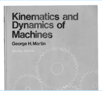 Kinematics and Dynamics of Machines