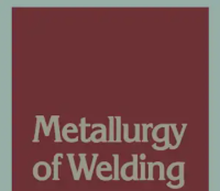 Metallurgy Of Welding