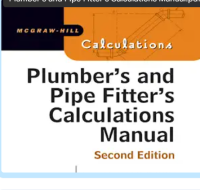 Image of Plumber's and Pipe Fitter's Calculations Manual