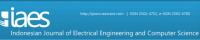 Image of Indonesian Journal of Electrical Engineering  and Computer Sciens