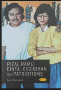 Image of Cinta, Kegigihan dan Patriotisme