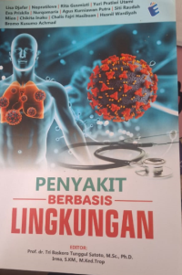 Penyakit Berbasis Lingkungan