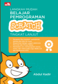 Image of LANGKAH MUDAH BELAJAR PEMROGRAMAN SCRATCH