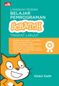 LANGKAH MUDAH BELAJAR PEMROGRAMAN SCRATCH