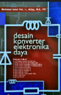 Image of Desain Konverter Elektronika Daya