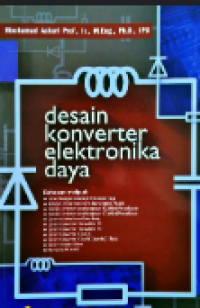 Desain Konverter Elektronika Daya