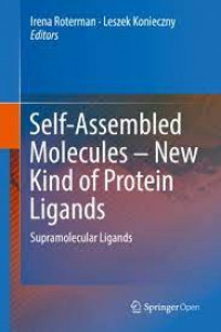 Image of Self-Assembled Molecules - New Kind of Protein Ligands