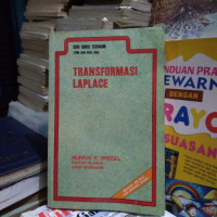 Image of Seri Buku Schaum Teori dan Soal-Soal Transformasi Laplace